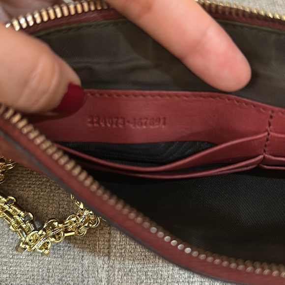 GUCCI BAG - Picture 8 of 14